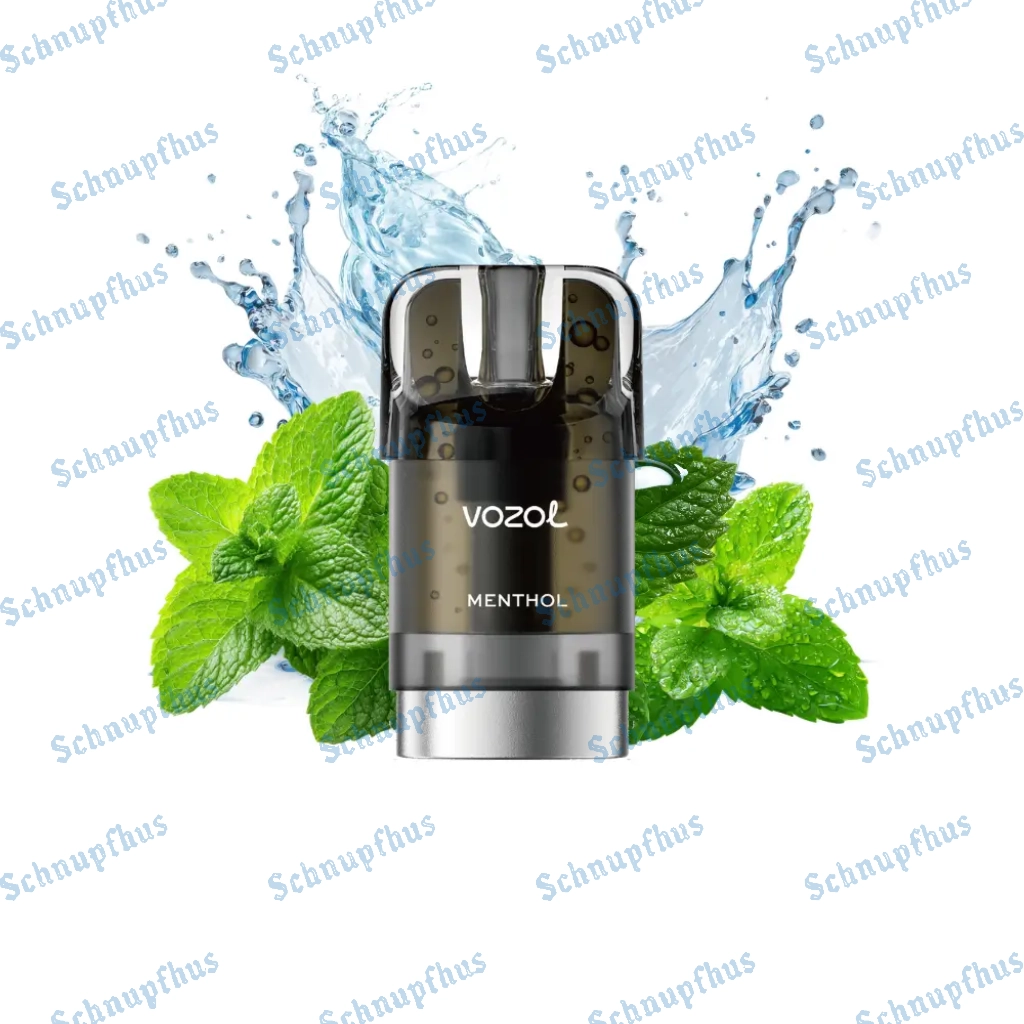 Vozol Sleek Pod | Menthol (20mg)