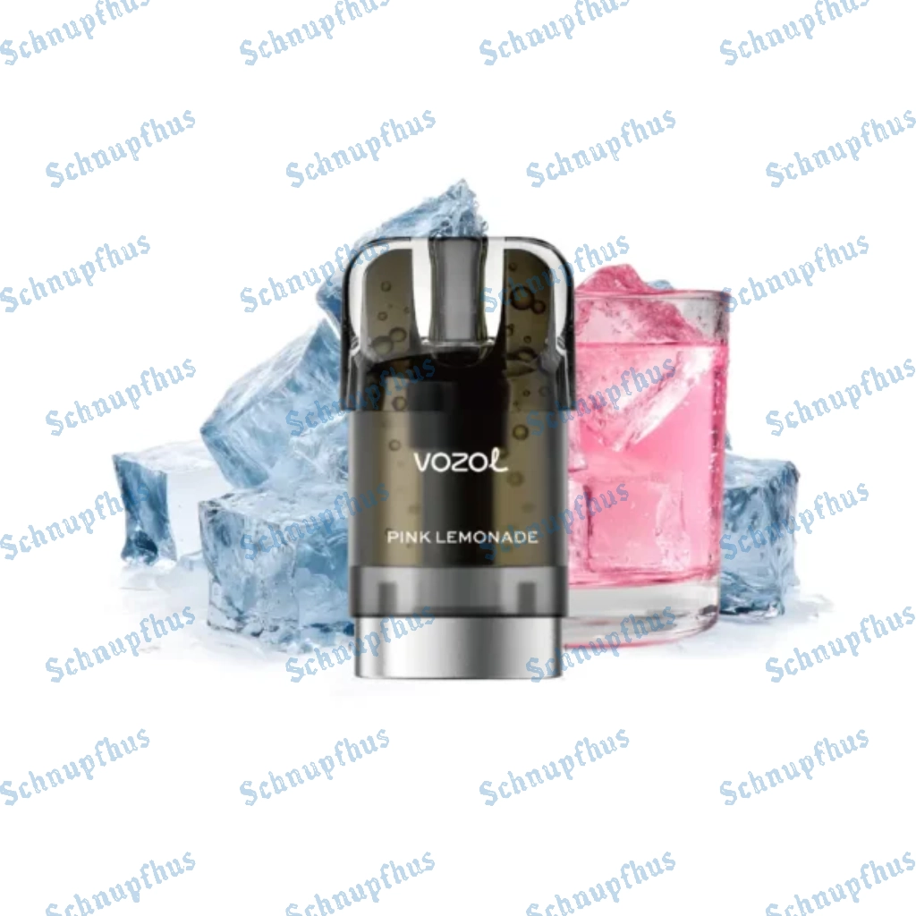 Vozol Sleek Pod | Pink Lemonade (20mg)
