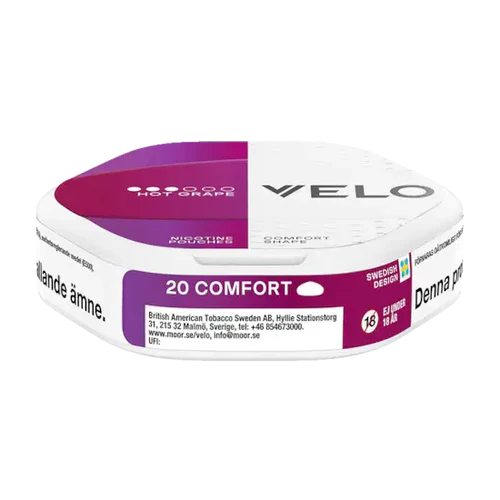Velo Shift Hot Grape