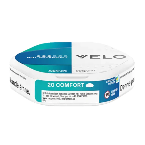 Velo Shift Hot Spearmint