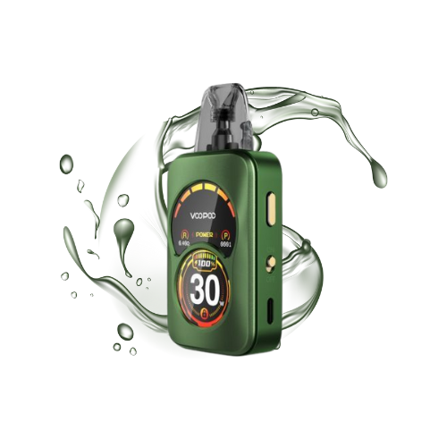 Voopoo Argus A Kit Racing Green