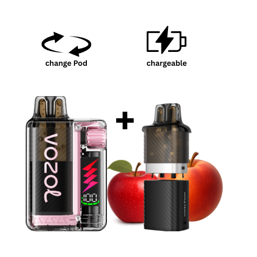 Vozol Vista Kit Apple Peach