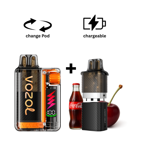 Vozol Vista Kit Cherry Cola