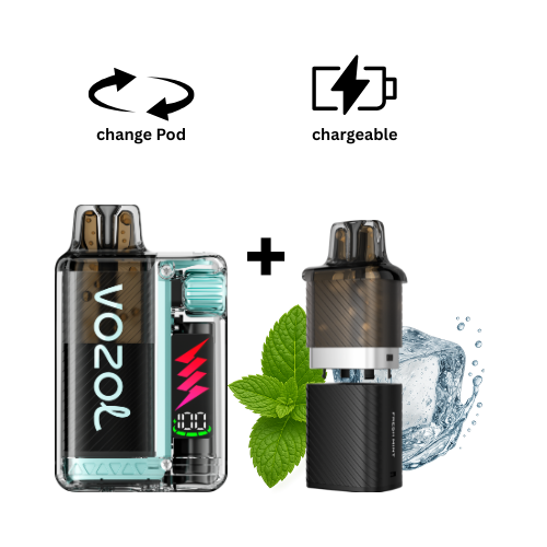 Vozol Vista Kit Fresh Mint