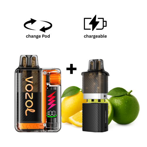 Vozol Vista Kit Lemon Lime