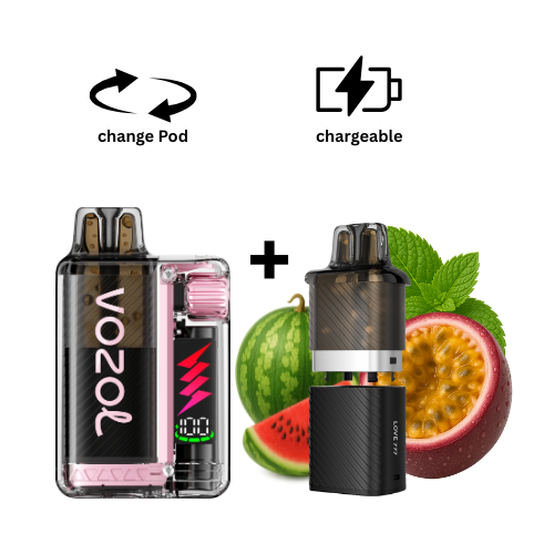 Vozol Vista Kit Love 777