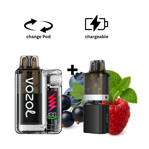 Vozol Vista Kit Mr Blue