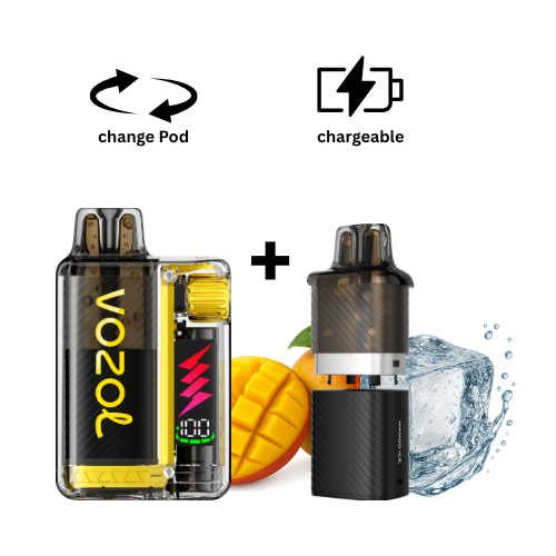 Vozol Vista Kit Mango Ice