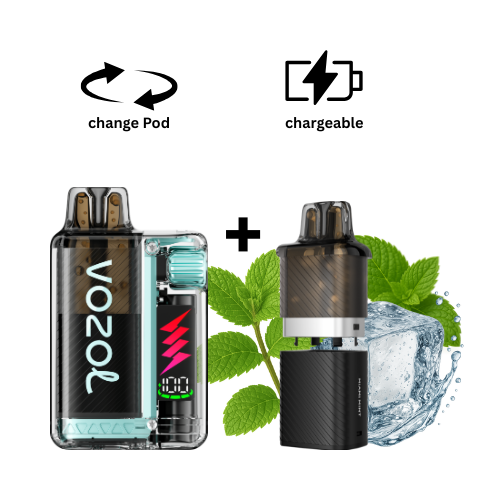 Vozol Vista Kit Miami Mint