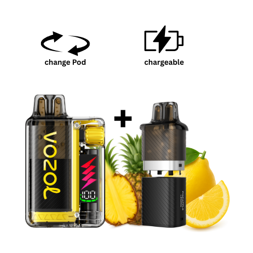 Vozol Vista Kit Pineapple Lemon