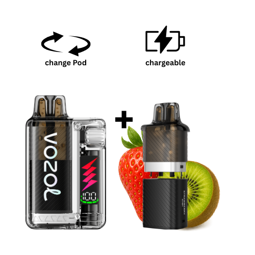 Vozol Vista Kit Strawberry Kiwi