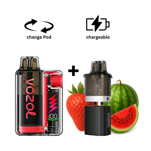 Vozol Vista Kit Strawberry Watermelon