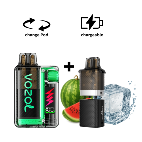 Vozol Vista Kit Watermelon Ice