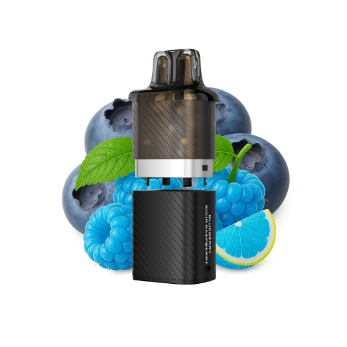 Vozol Vista Pod Blueberry Sour Raspberry