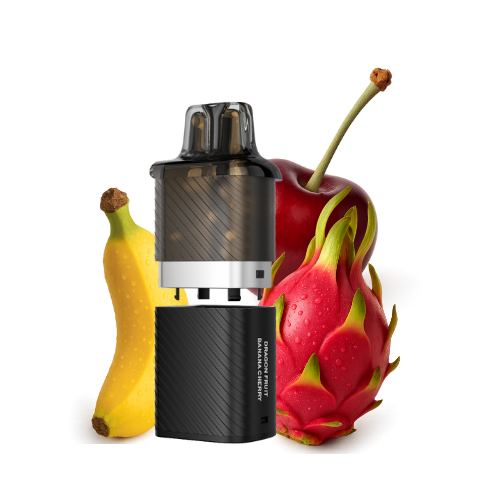 Vozol Vista Pod Dragon Fruit Banana Cherry