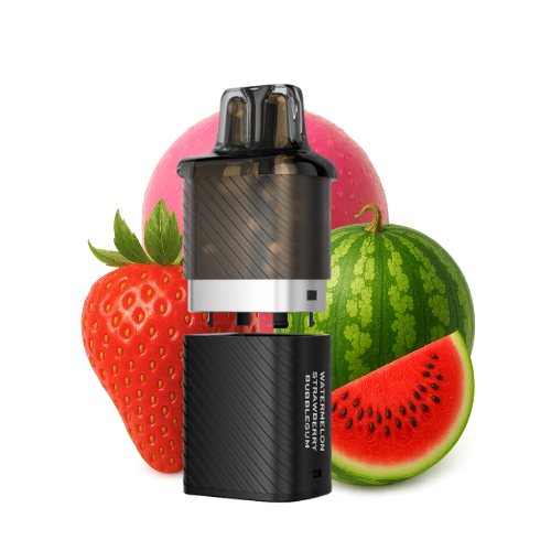Vozol Vista Pod Watermelon Strawberry Bubblegum