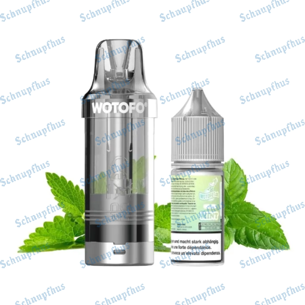 Wotofo Nexpod Ersatzpod 7000 Mint 20mg