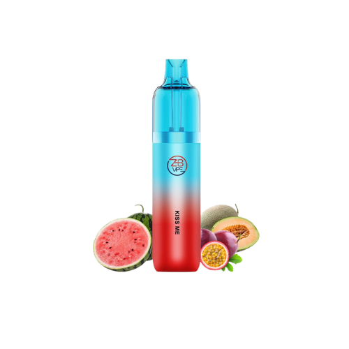 ZHB 10K Vape Kit Kiss Me