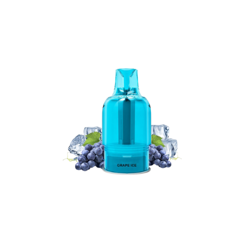 ZHB Pod 10ml Grape Ice