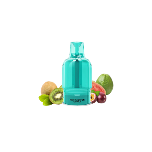 ZHB Pod 10ml Kiwi Passion Fruit Guava